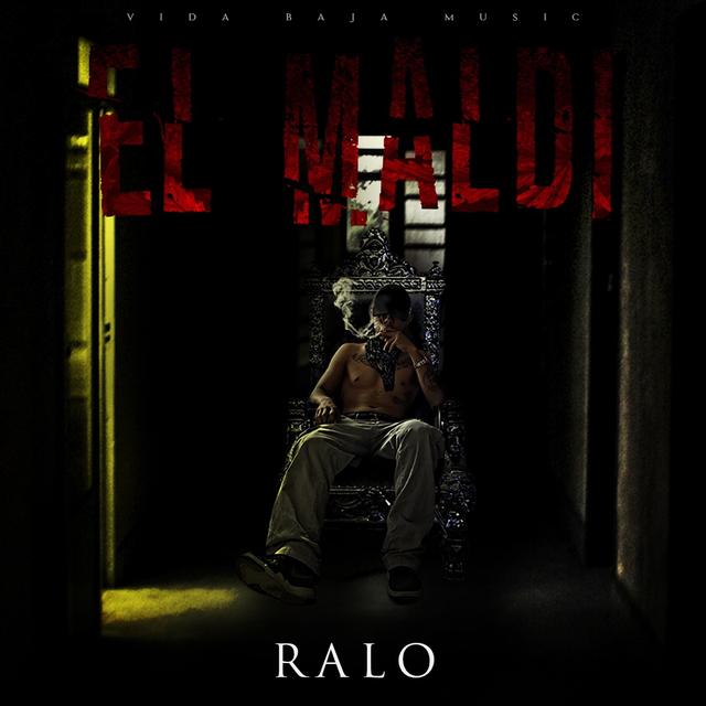 Album cover art for El Maldi