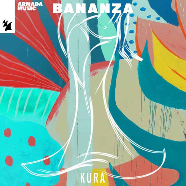 Album cover art for Bananza