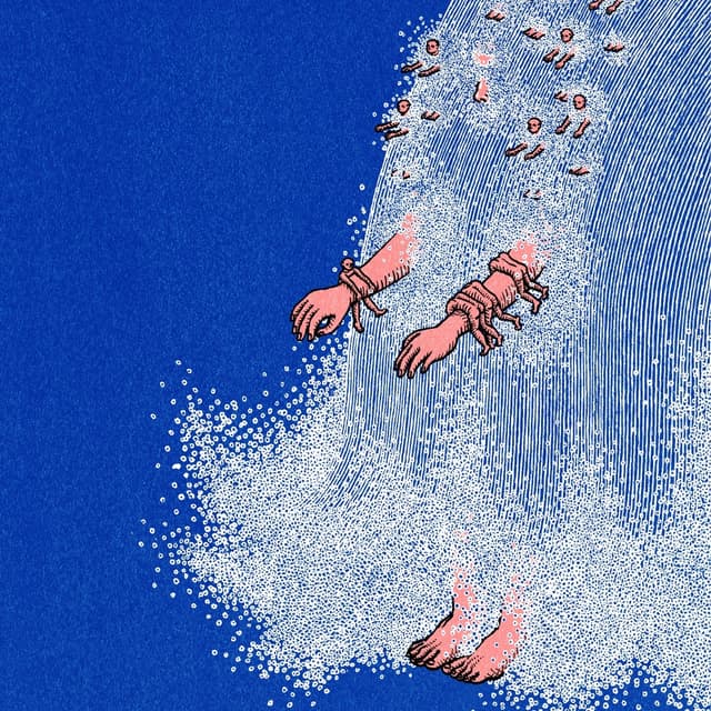 Album cover art for The Fall