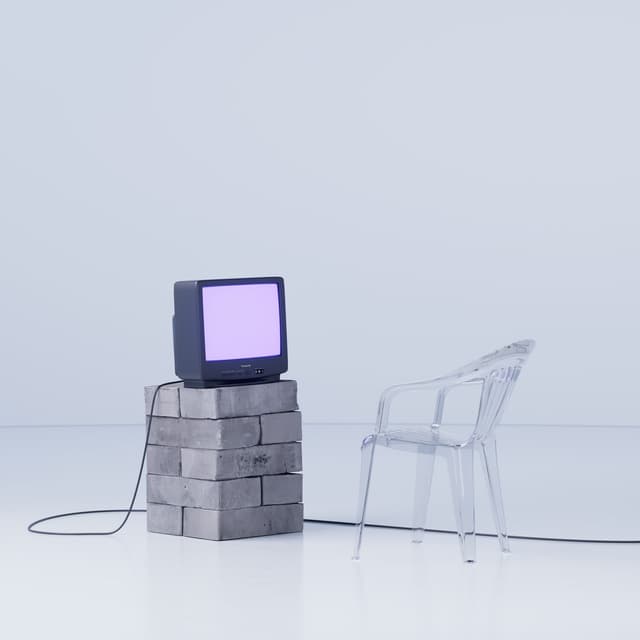 Album cover art for I NEED U