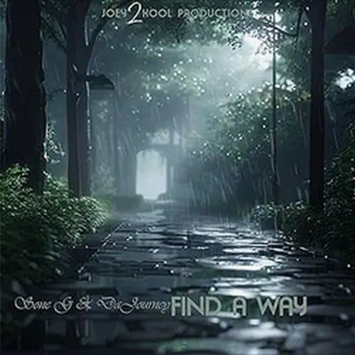 Album cover art for Find a Way