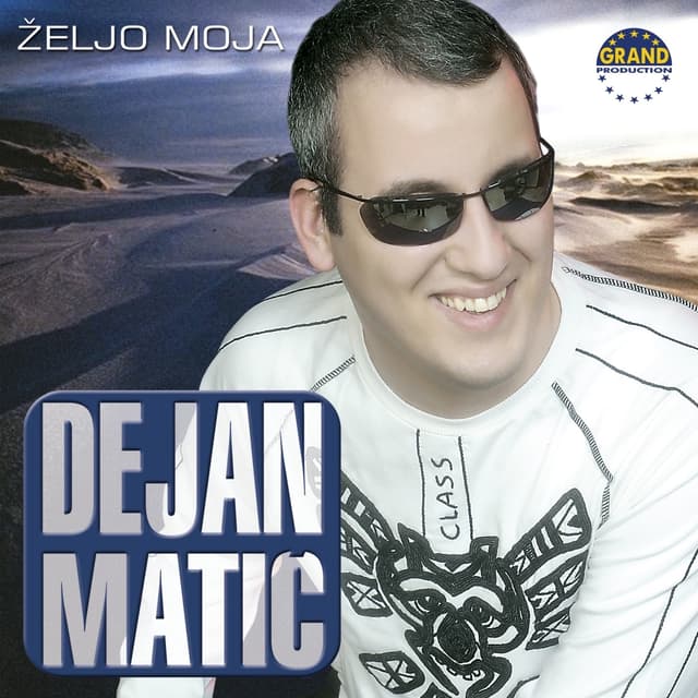 Album cover art for Željo Moja