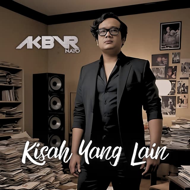 Album cover art for Kisah Yang Lain