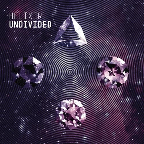 Album cover art for Undivided