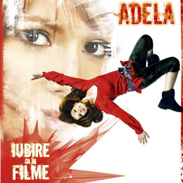 Album cover art for Iubire Ca În Filme