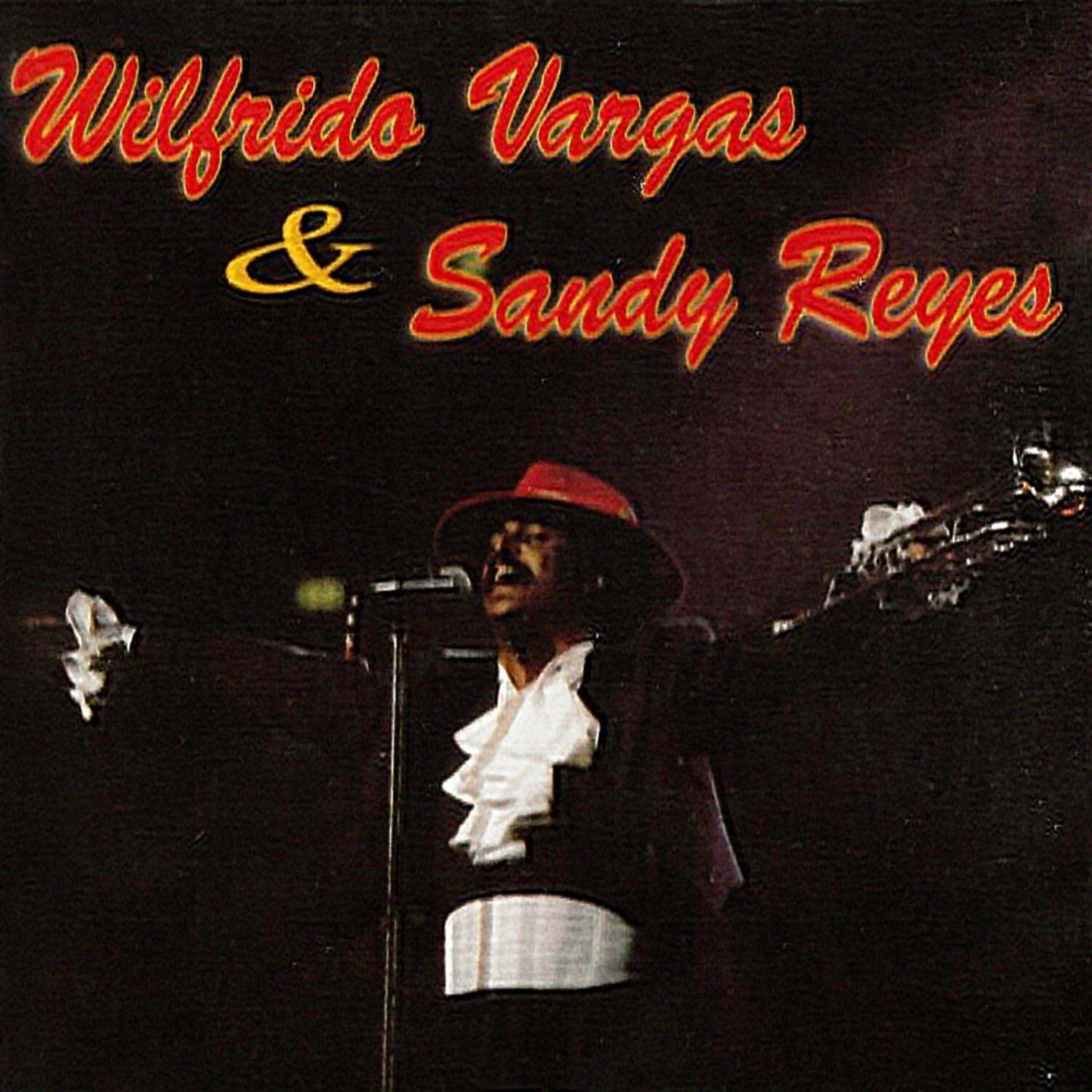 Wilfrido Vargas & Sandy Reyes