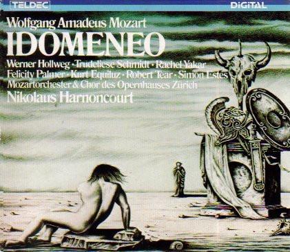 Mozart: Idomeneo [Highlights]