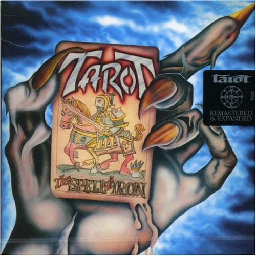 Album cover art for The Spell of Iron