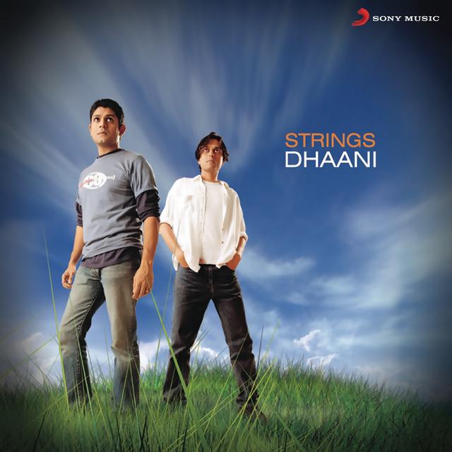 Album cover art for Dhaani