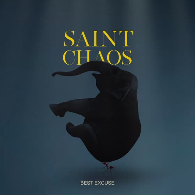 Album cover art for Best Excuse