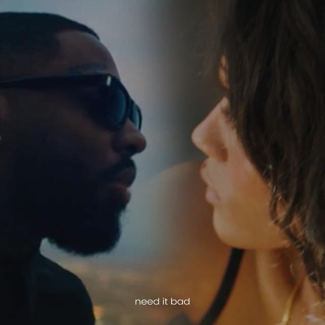 Album cover art for Need it Bad