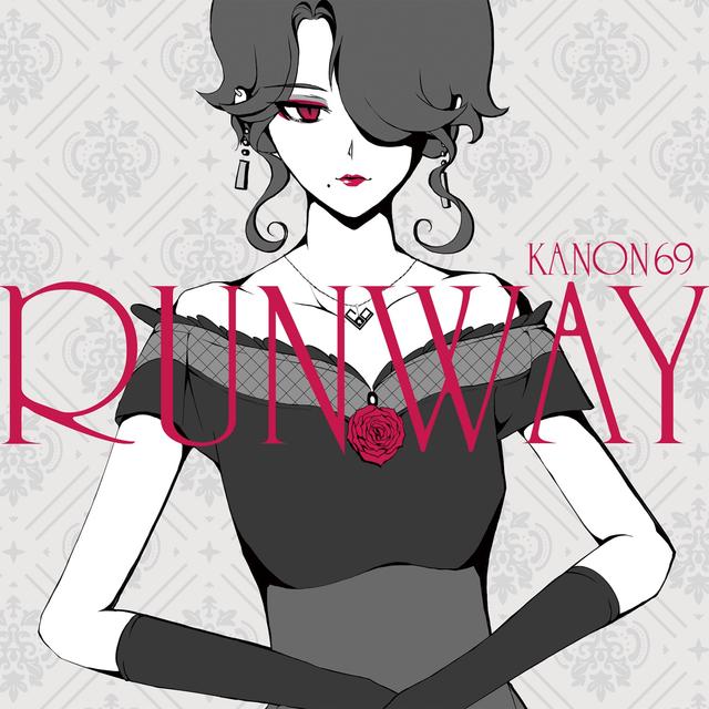 Album cover art for RUNWAY