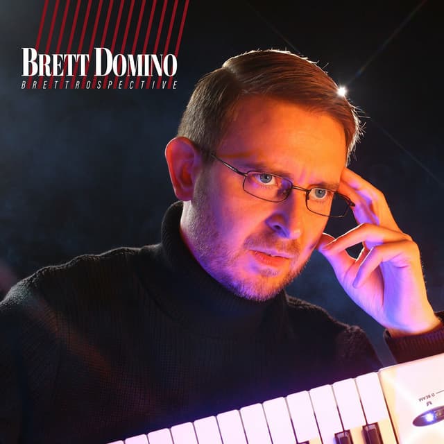 Album cover art for Brettrospective