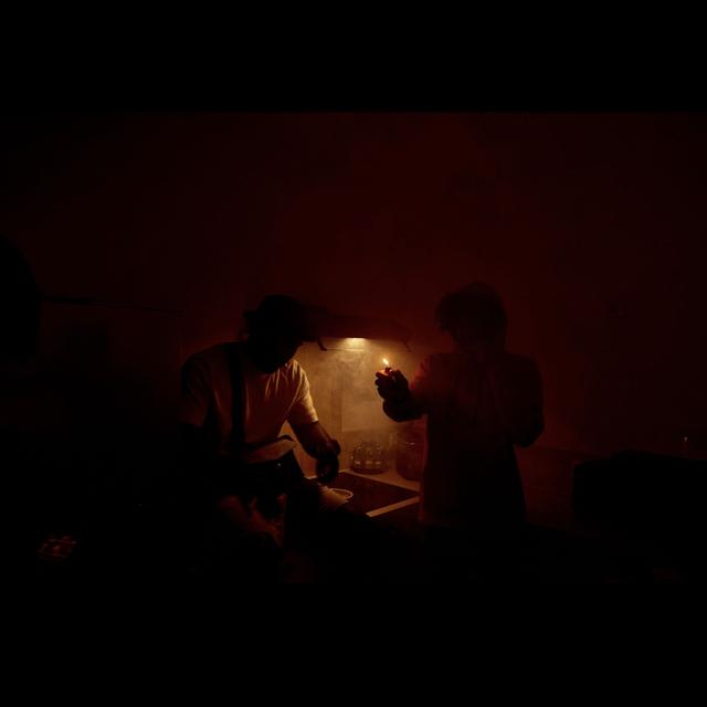 Album cover art for Tsar Bomba (feat. Olazermi) - Single