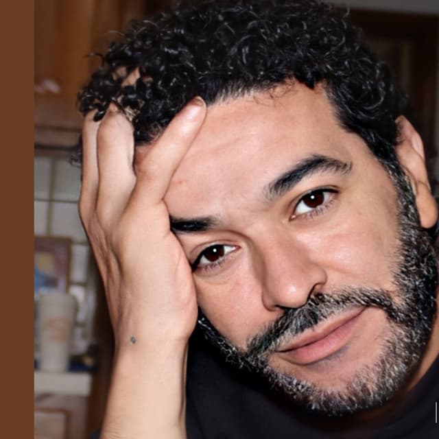 Album cover art for Atak Rabi Blasa Fi Galbi