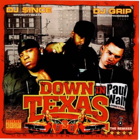 Lyric cover art