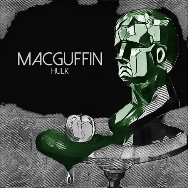 Album cover art for HULK