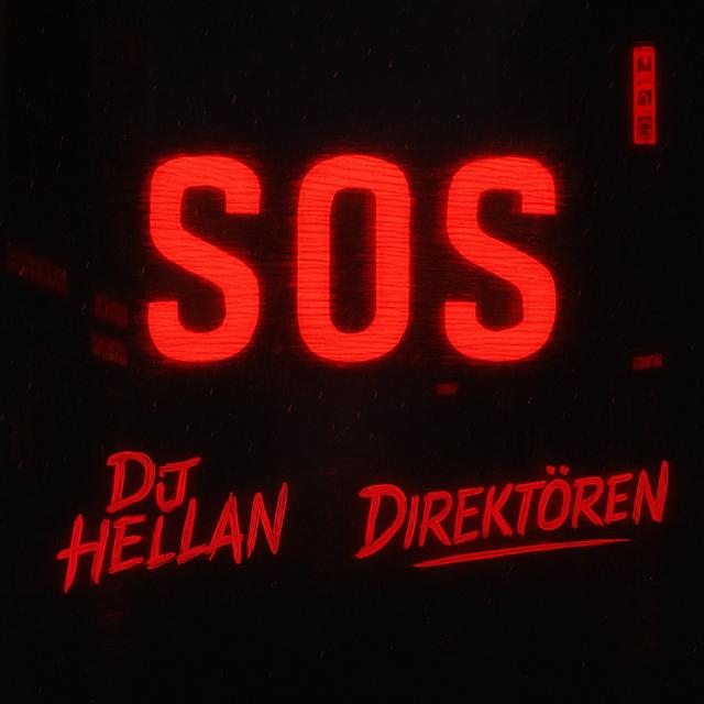 Album cover art for SOS