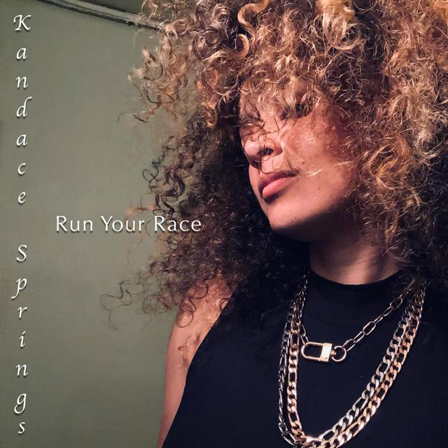 Album cover art for Run Your Race