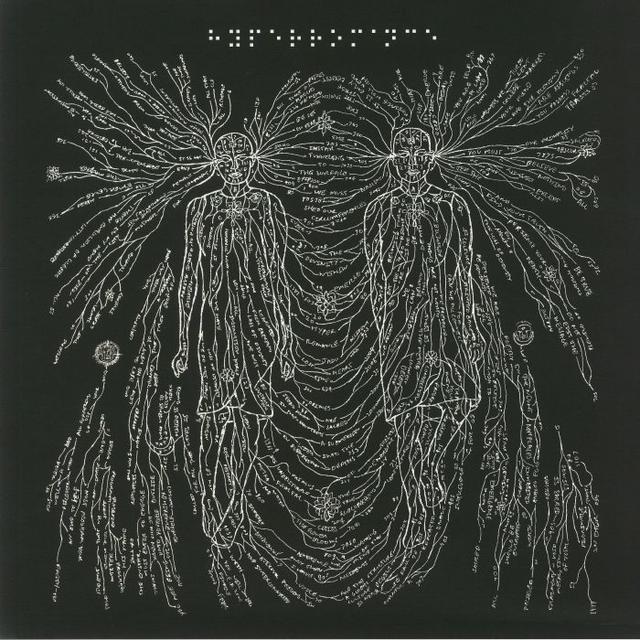 Album cover art for Hyper Romance