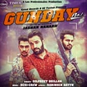 Album cover art for Gunday No. 1