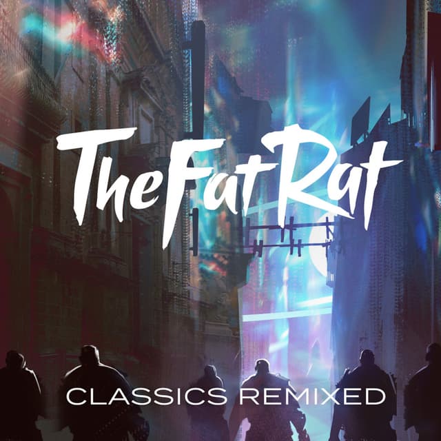 Album cover art for Classics Remixed
