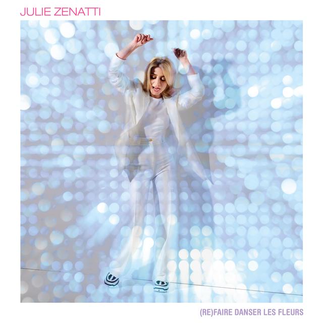 Album cover art for (Re)faire Danser les Fleurs