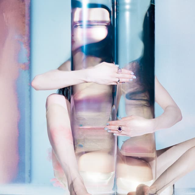 Album cover art for Empty Hands