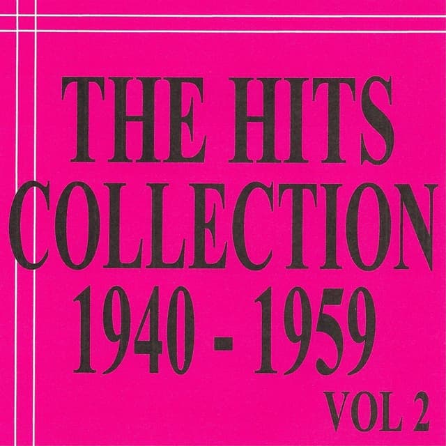 Album cover art for The Hits Collection, Vol. 2