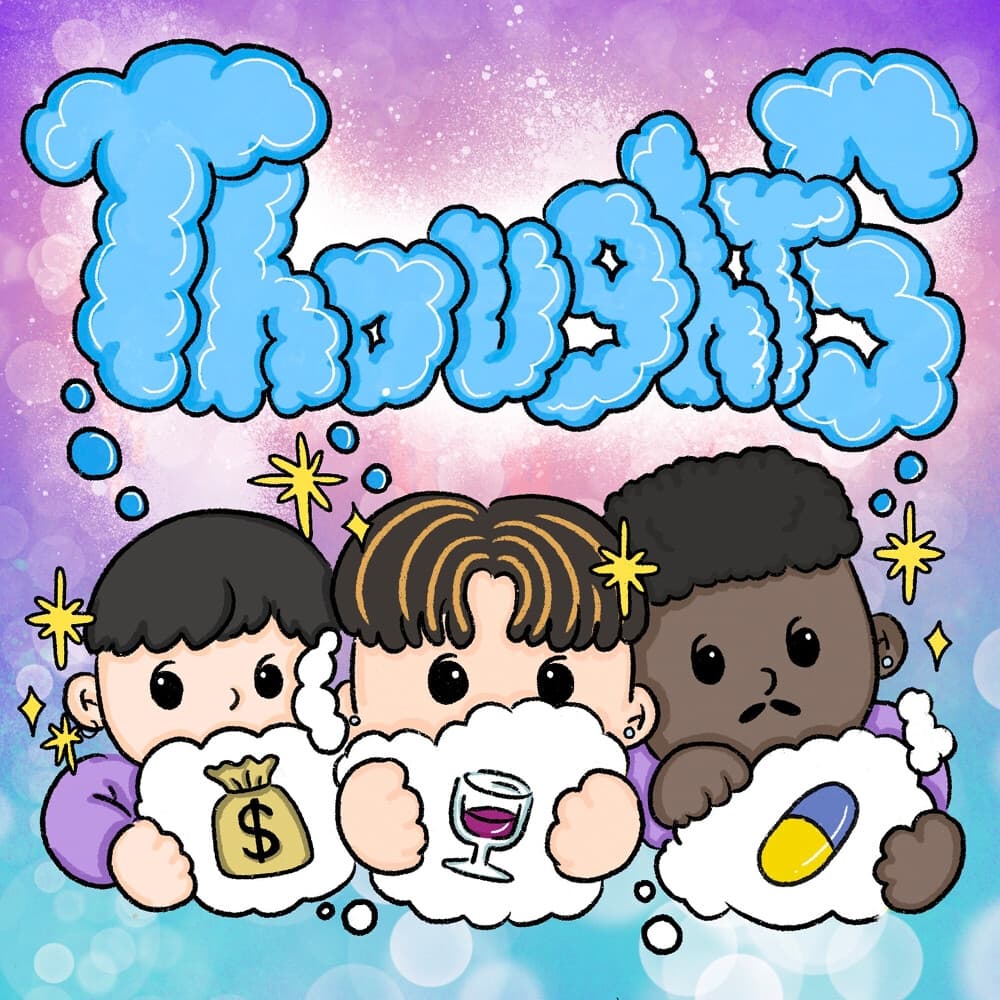 Lyric cover art