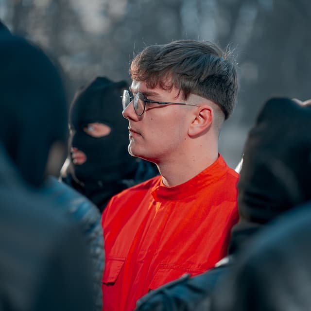 Album cover art for Origami