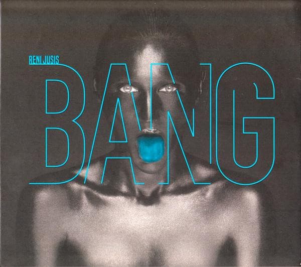 Album cover art for Bang!