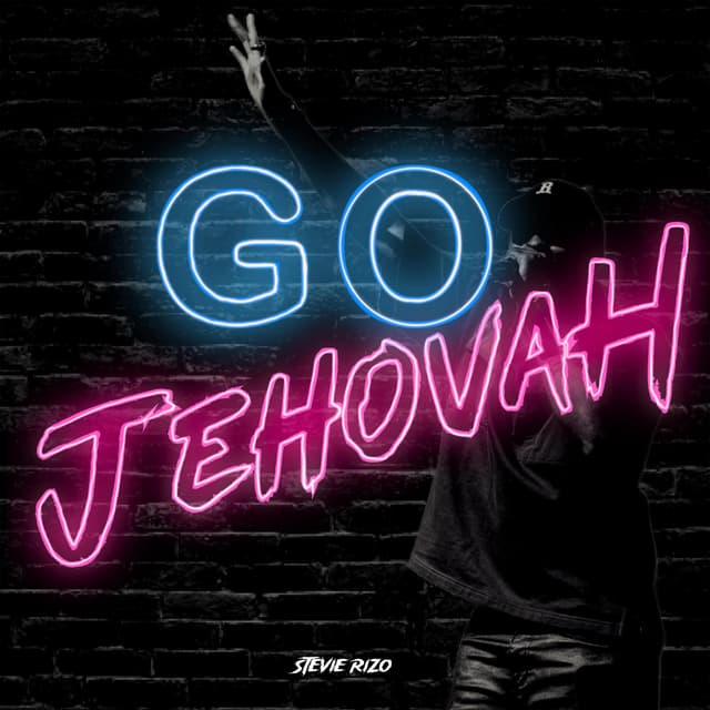Album cover art for Go Jehovah