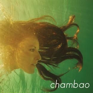 Album cover art for Chambao