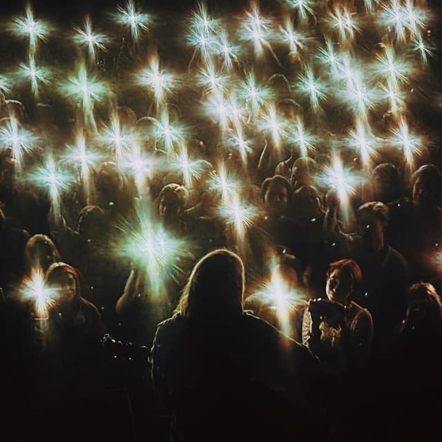 Album cover art for комета