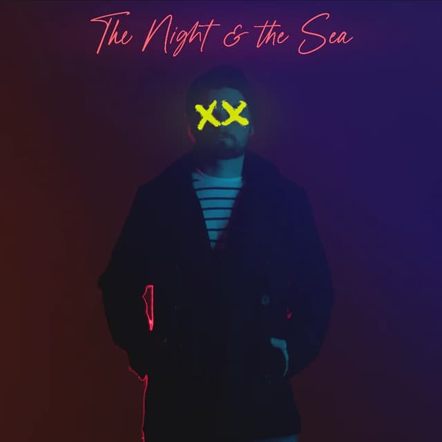 Album cover art for The Night & the Sea