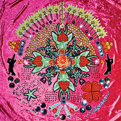 Album cover art for Fear & Celebration
