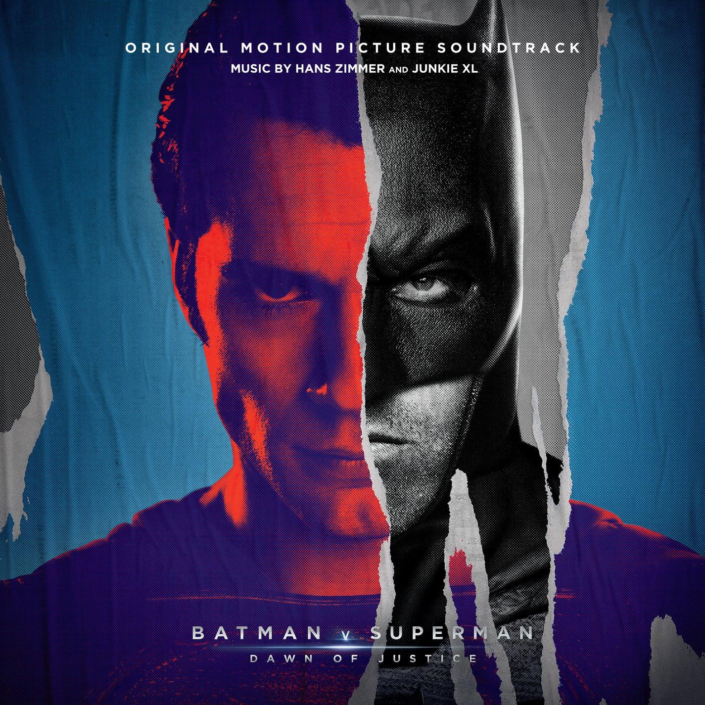 Batman v Superman : Dawn of Justice [B.O.F.]