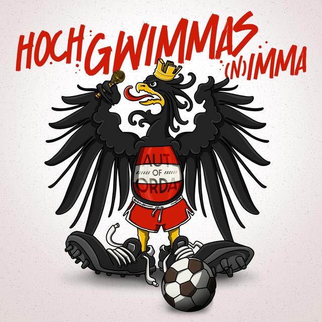 Album cover art for Hoch gwimmas (n)imma