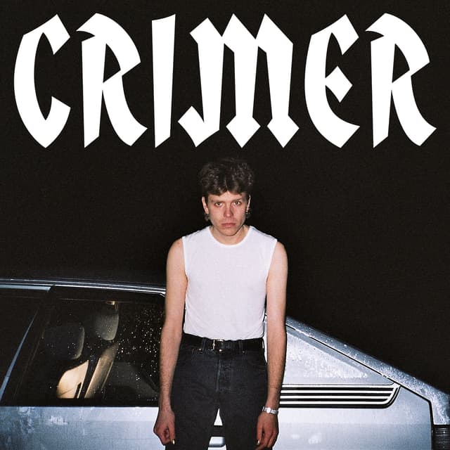 Album cover art for Fake Nails