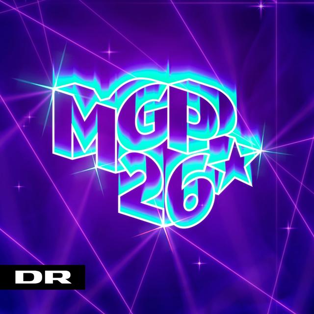 Album cover art for MGP 2026