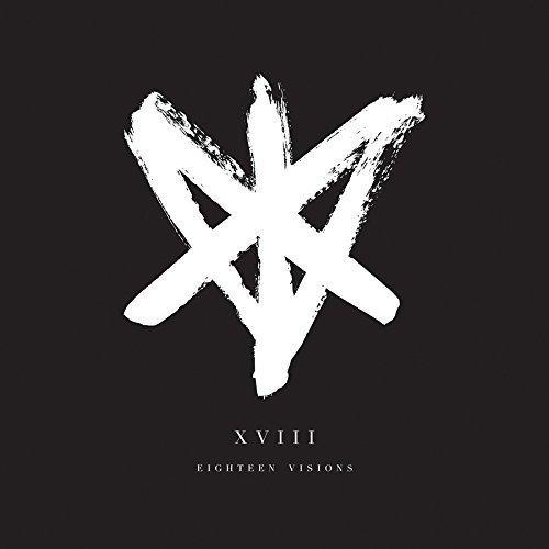 Album cover art for XVIII