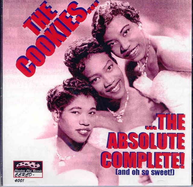 Album cover art for The Absolute Complete!