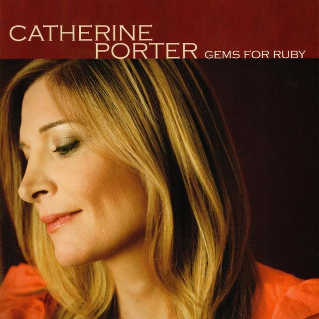 Album cover art for Gems for Ruby