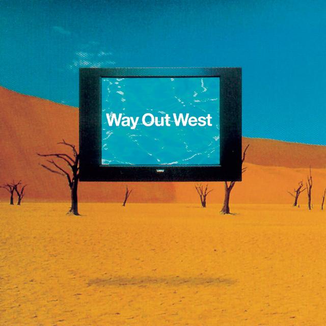 Album cover art for Way Out West