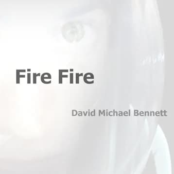 Album cover art for Fire Fire