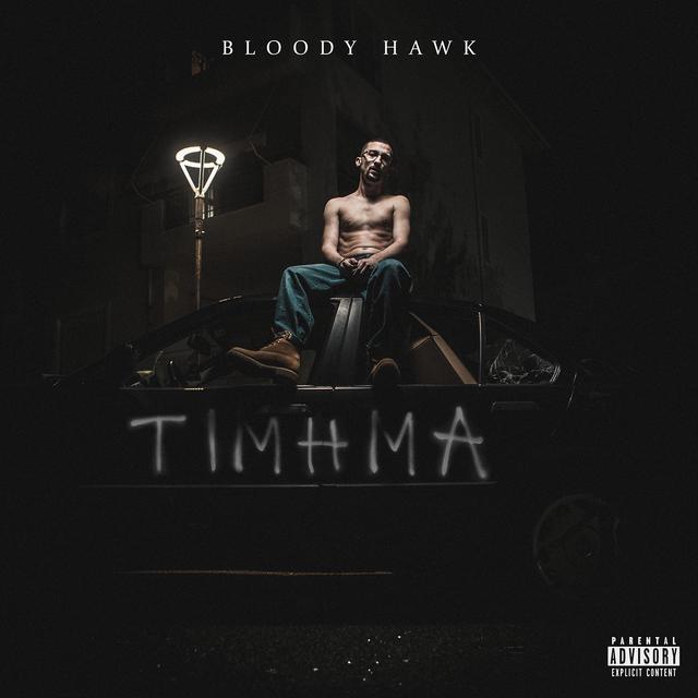 Album cover art for Timima