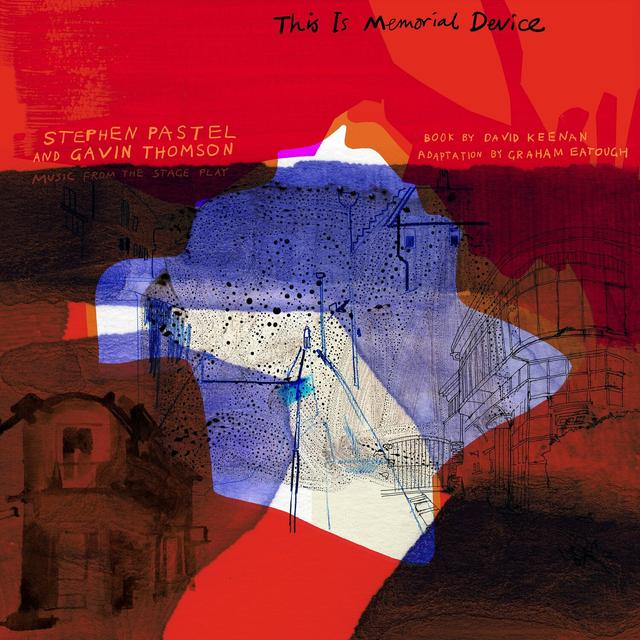 Album cover art for This Is Memorial Device