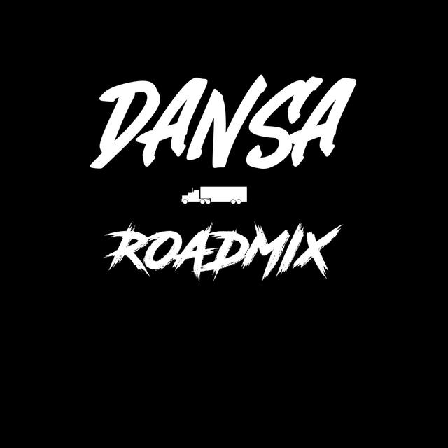 Album cover art for Dansa Roadmix