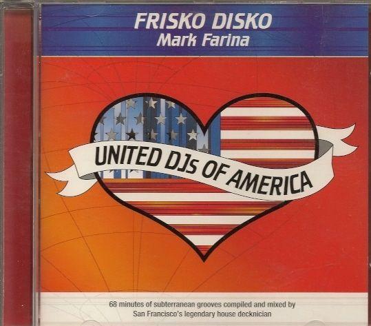 United DJs of America, Vol. 9: San Francisco
